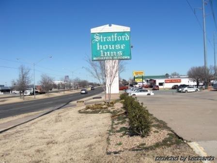 Stratford House Inn เอ็ดมอนด์ ภายนอก รูปภาพ