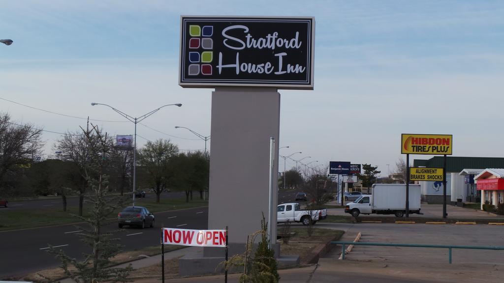 Stratford House Inn เอ็ดมอนด์ ภายนอก รูปภาพ