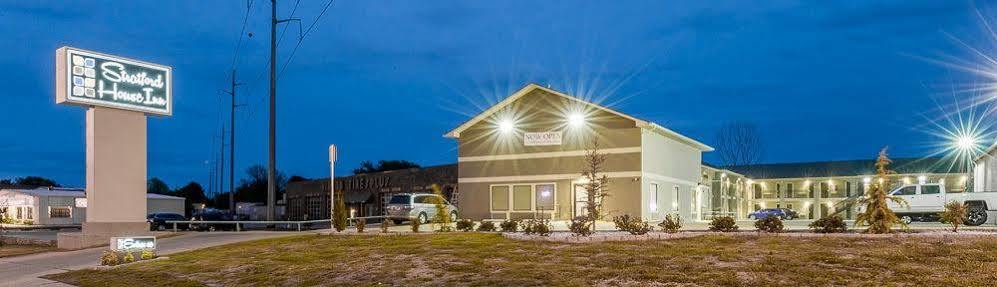 Stratford House Inn เอ็ดมอนด์ ภายนอก รูปภาพ
